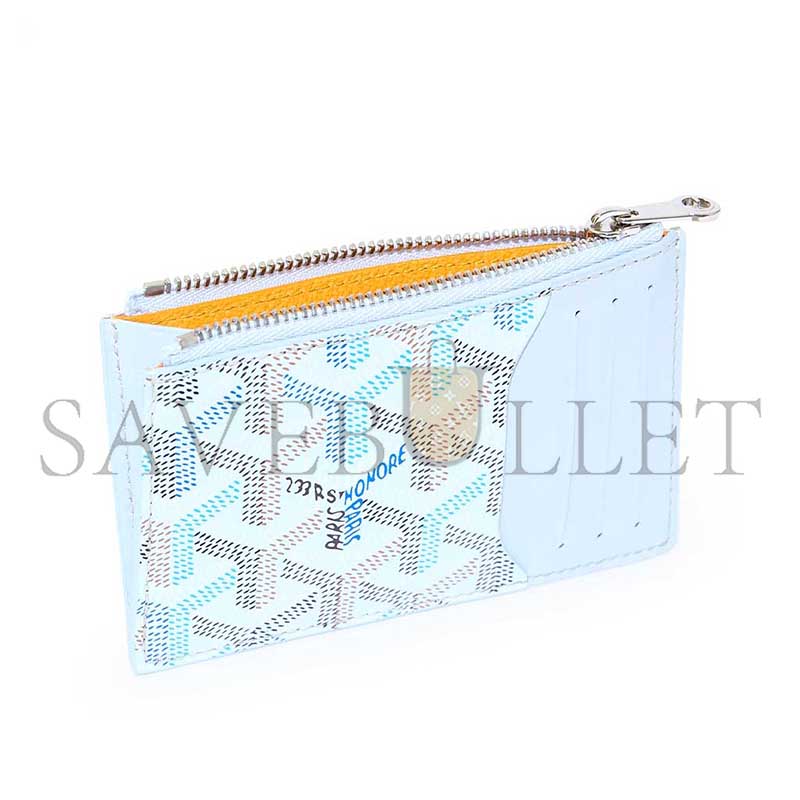 G09ard bourbon zipped card holder multicoloured bourbopmlty71cl23p (12.5*8.4*1cm)